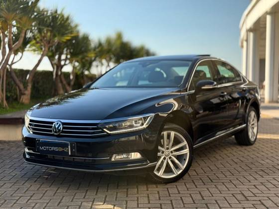 VOLKSWAGEN PASSAT 2.0 16V TSI BLUEMOTION GASOLINA HIGHLINE 4P DSG